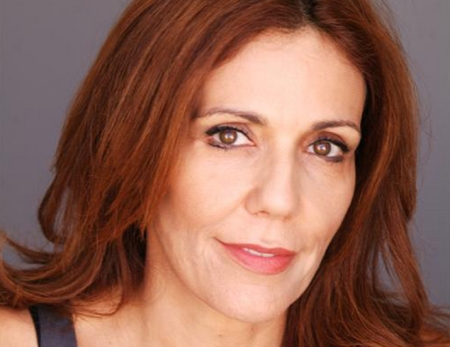 actor Anat Barzilai large photo