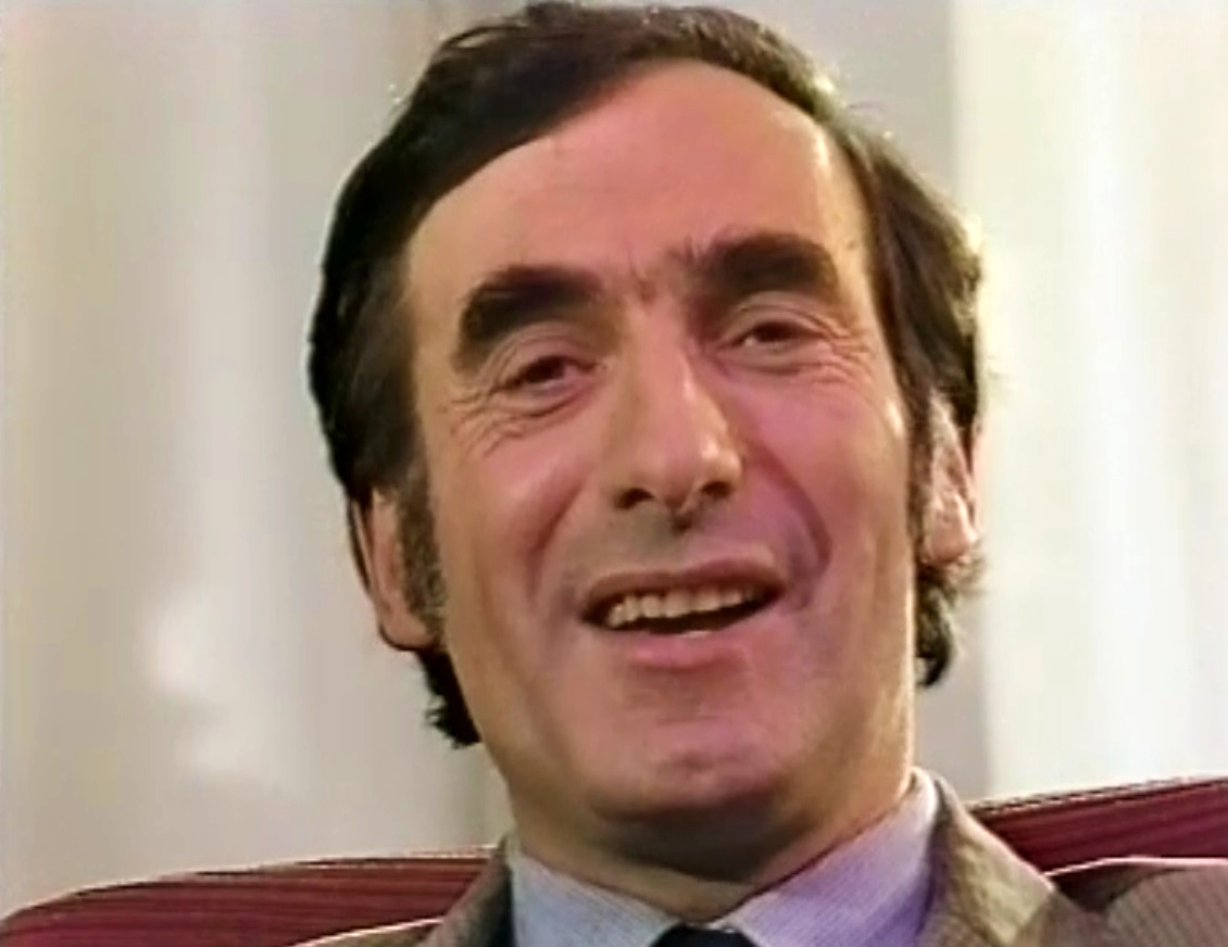 actor Arnold Brown large photo