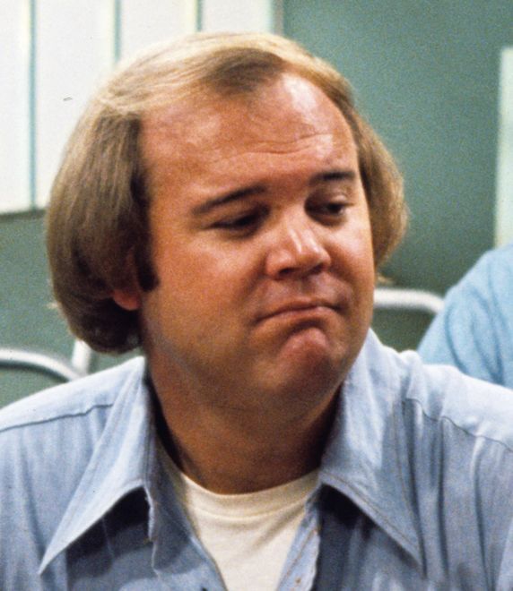 actor Rick Hurst large photo