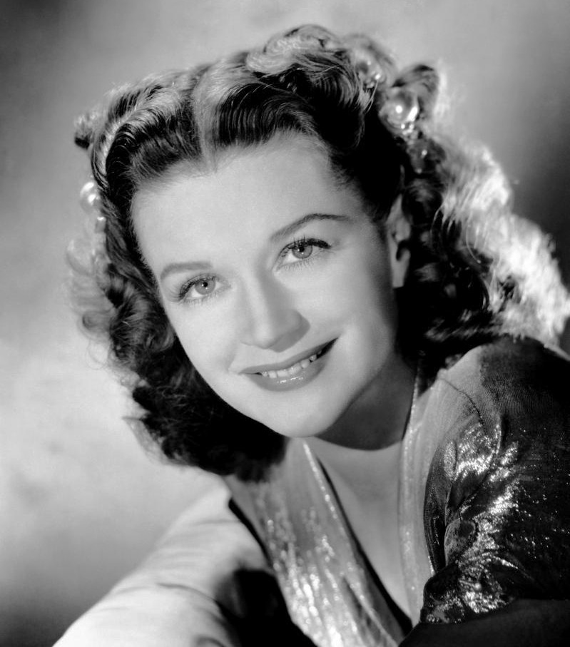 actor Rosemary DeCamp large photo