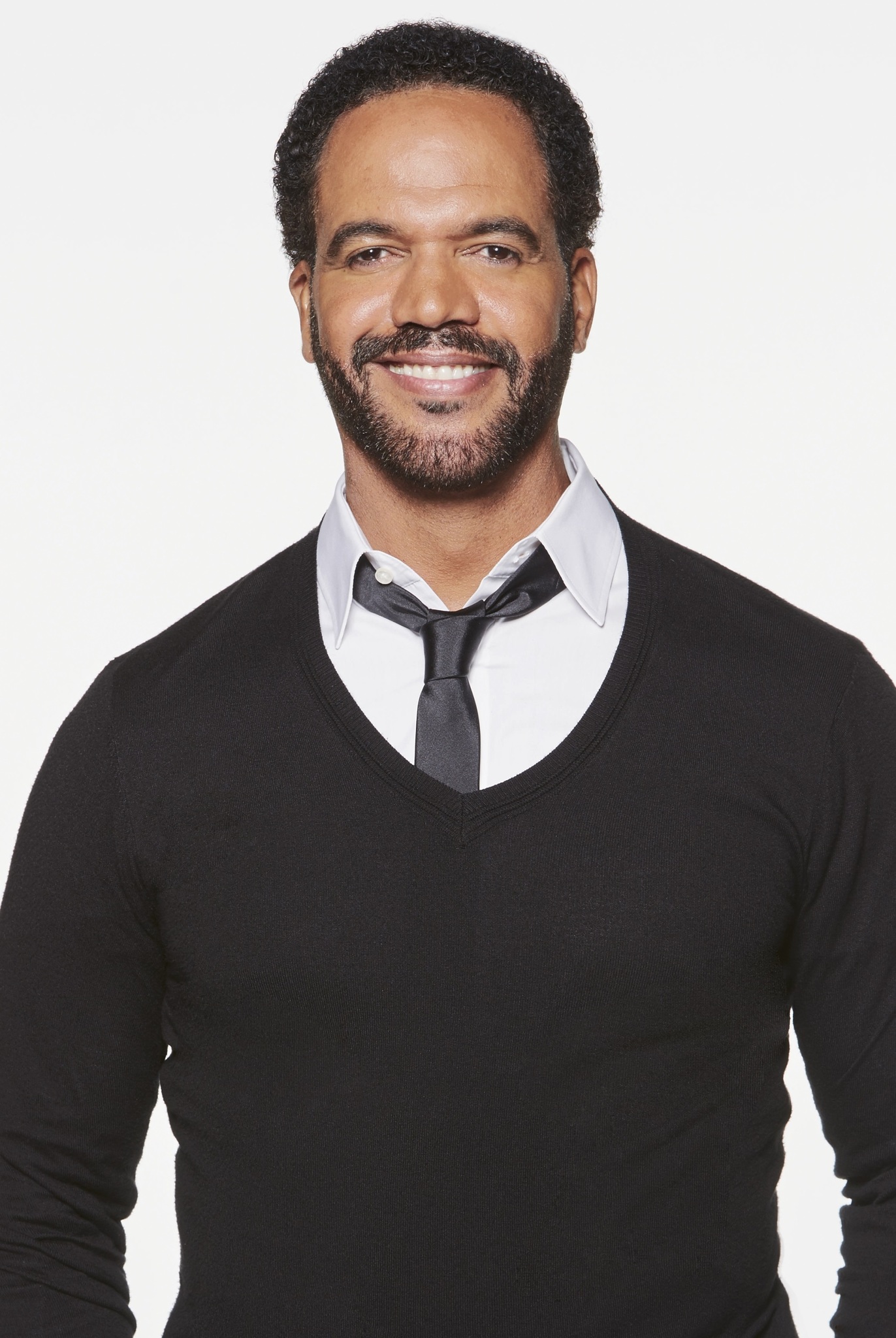 actor Kristoff St. John large photo