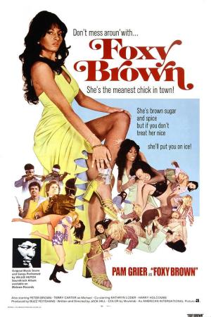 Foxy Brown [Version française]