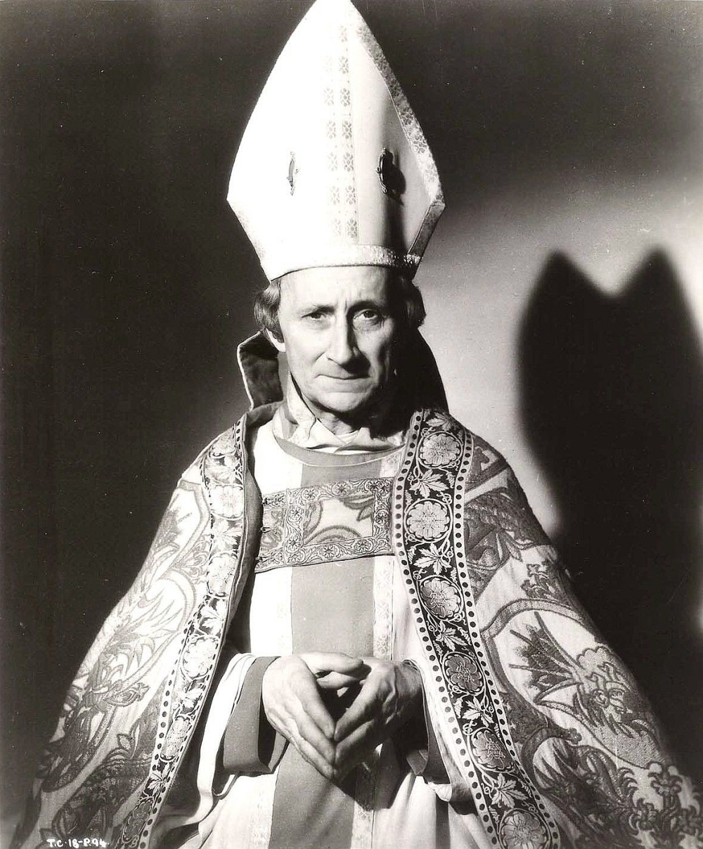 actor Felix Aylmer large photo