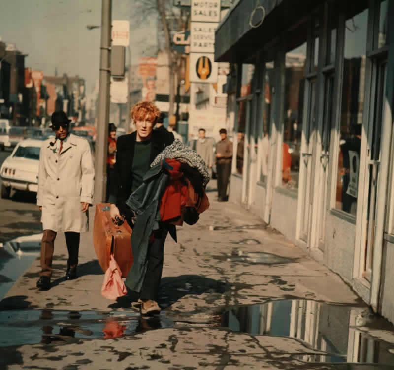 actor Alexis Kanner large photo