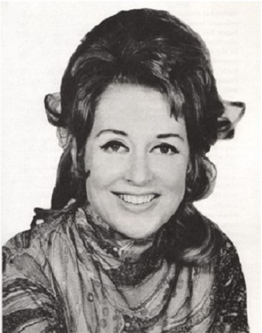 actor Toni Lamond large photo