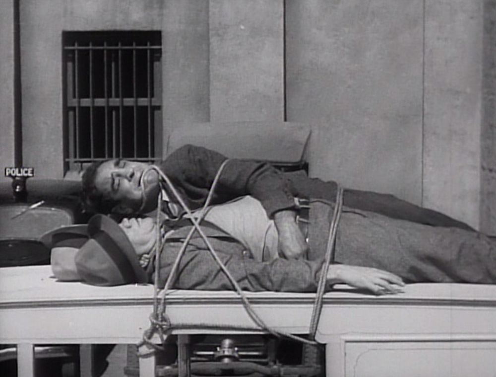 actor Russ Clark large photo