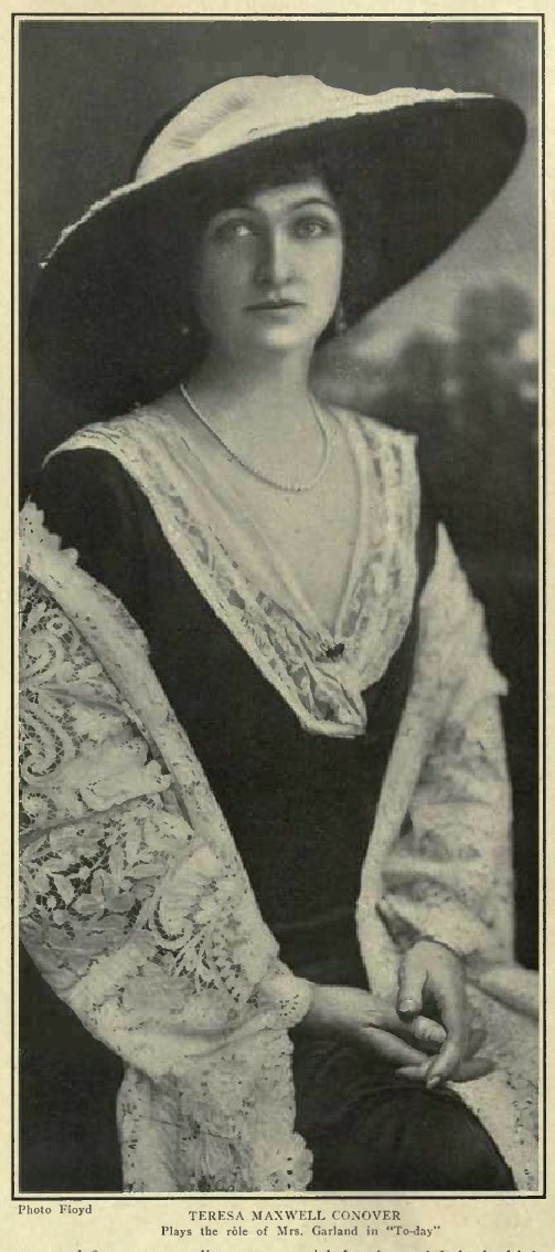 actor Theresa Maxwell Conover large photo