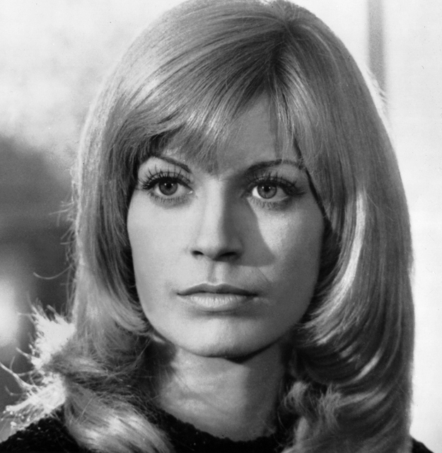 actor Christiane Krüger large photo