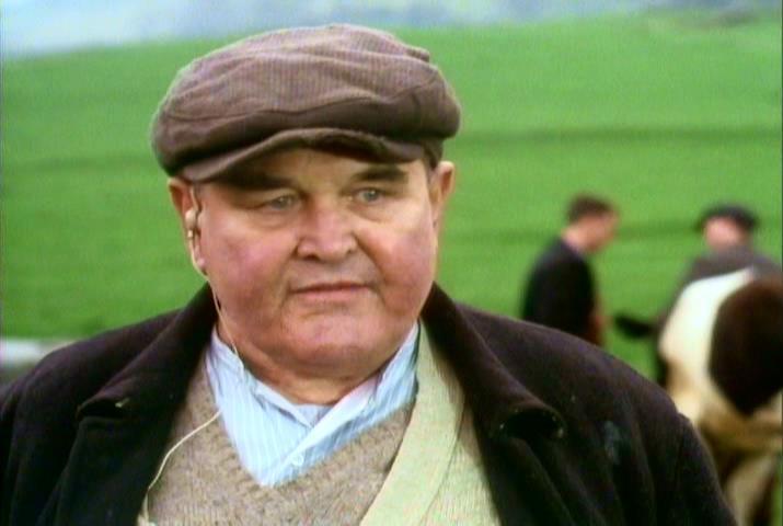 actor Norman Mitchell large photo