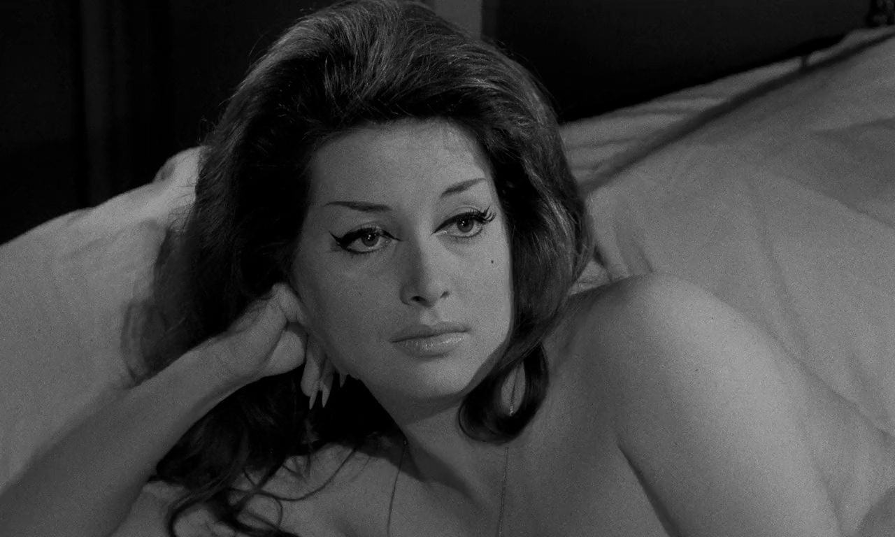 actor Fabienne Dali large photo