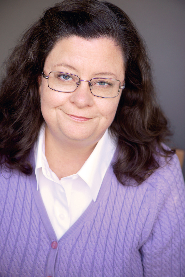 actor Amy Higgins large photo