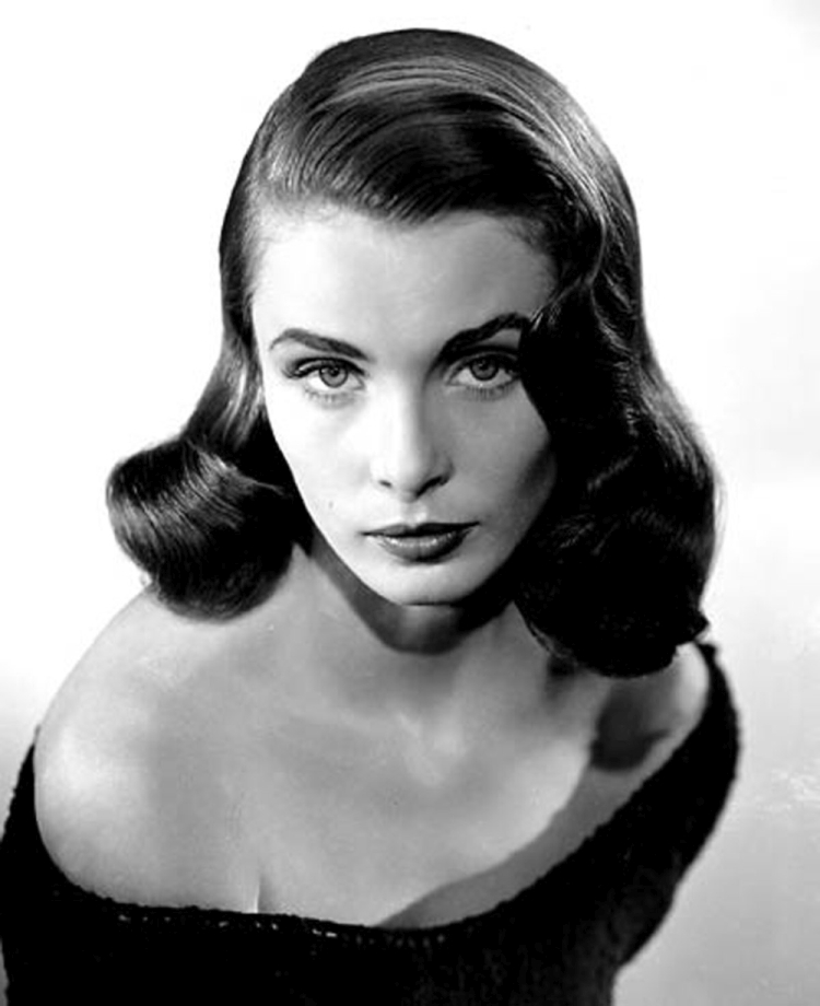 actor Rosemarie Stack large photo