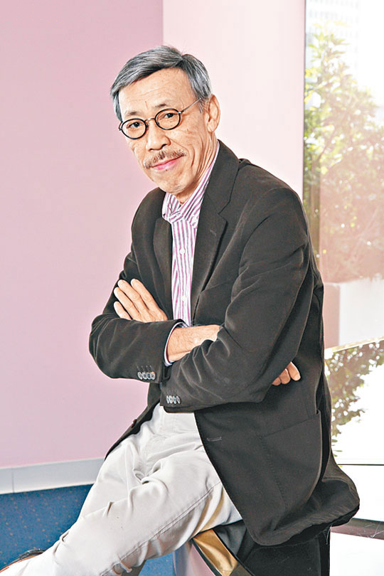 actor Stanley Sui-Fan Fung large photo