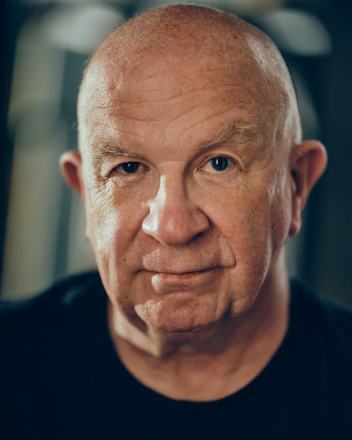 actor Peter Terry large photo