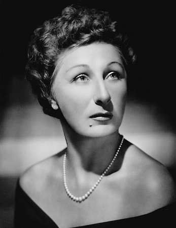 actor Judith Anderson large photo