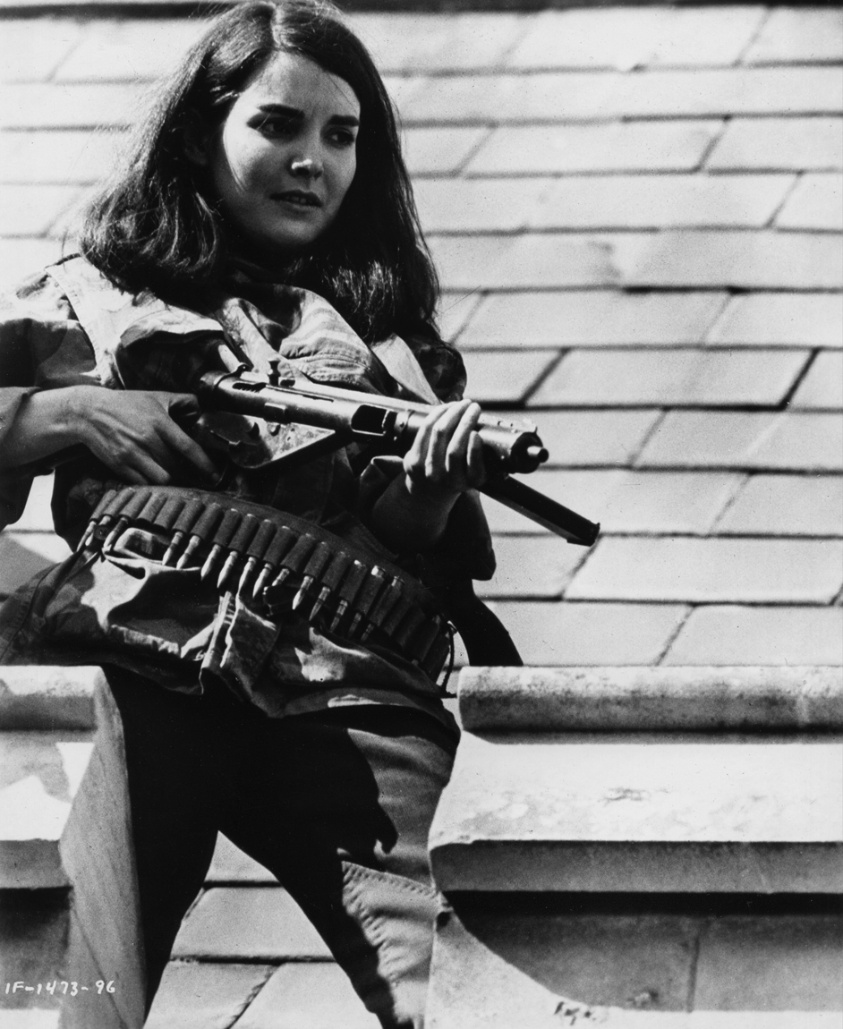 actor Christine Noonan large photo