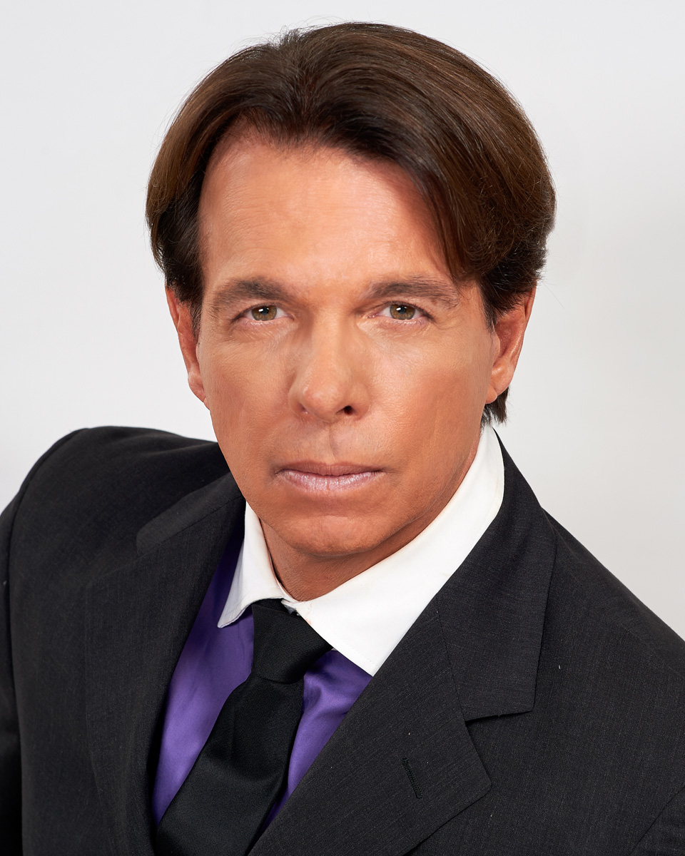 actor Patrick Askin large photo