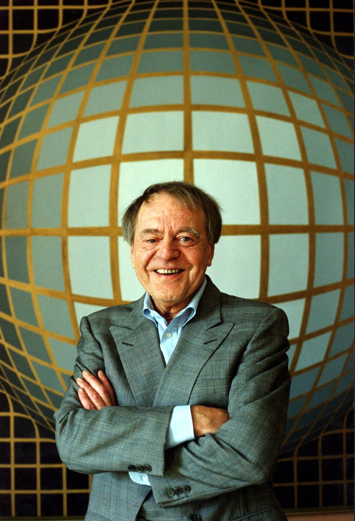 actor Stig Anderson large photo