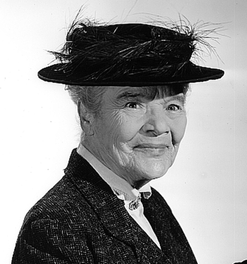 actor Adeline De Walt Reynolds large photo