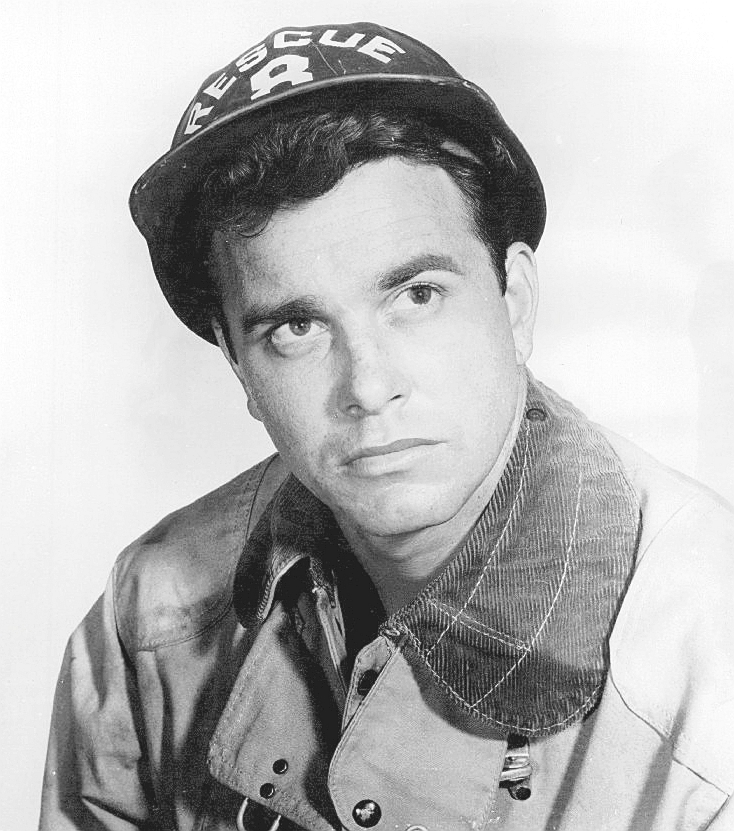 actor Lang Jeffries large photo