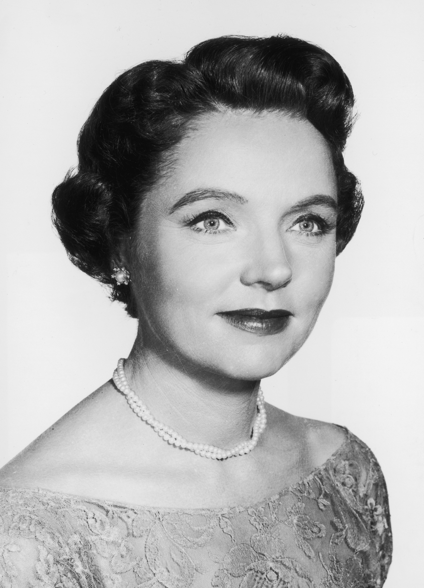 actor Jane Wyatt large photo