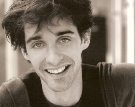 actor Nicholas Cimino large photo