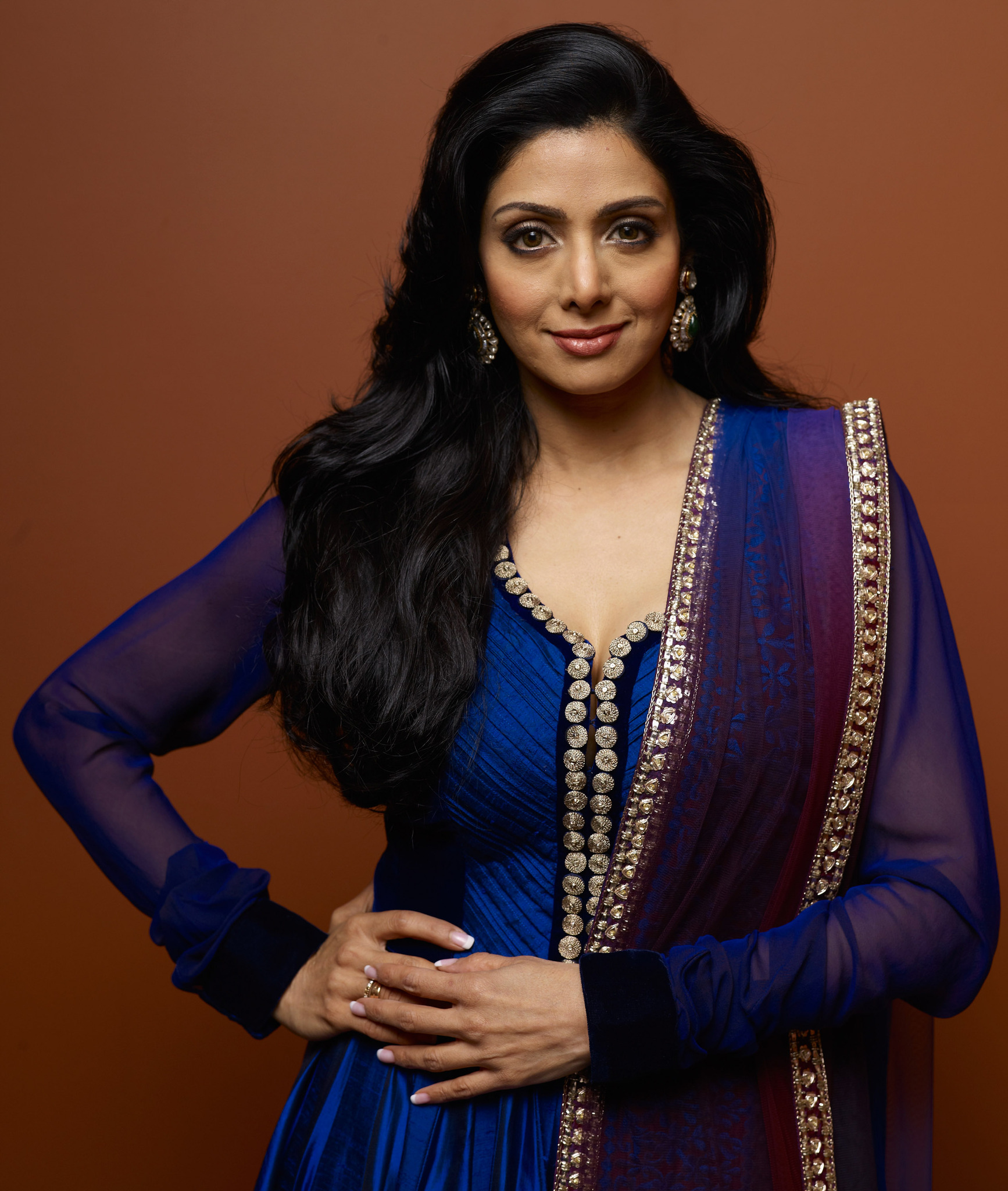 actor Sridevi large photo