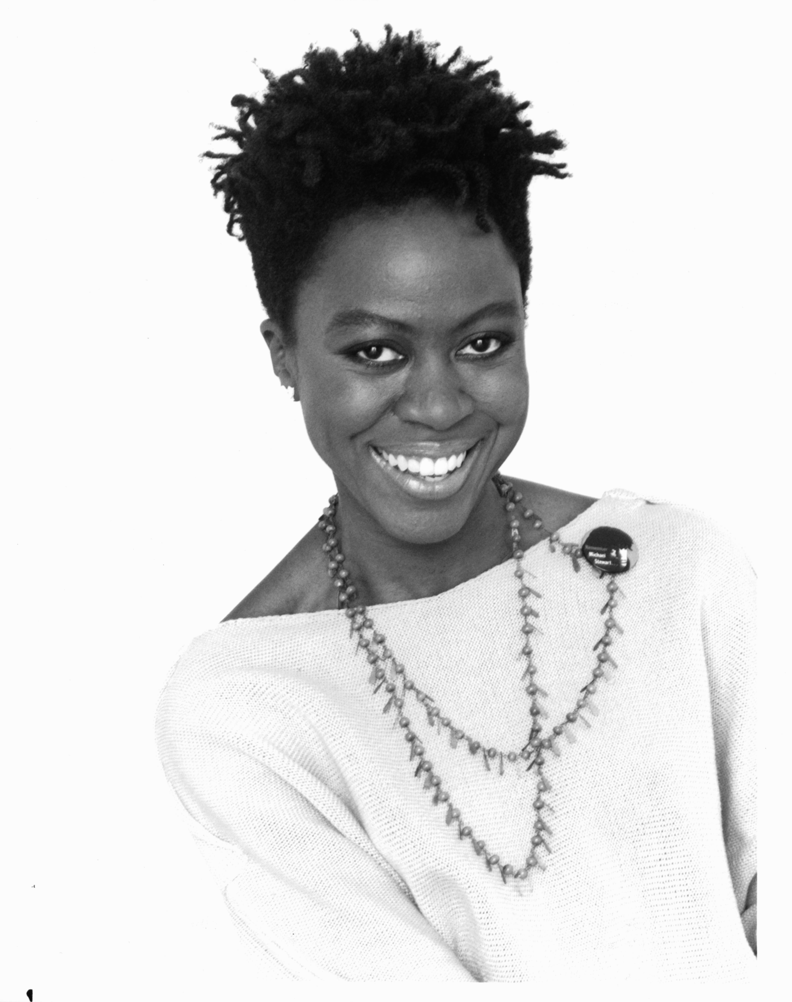 actor Danitra Vance large photo