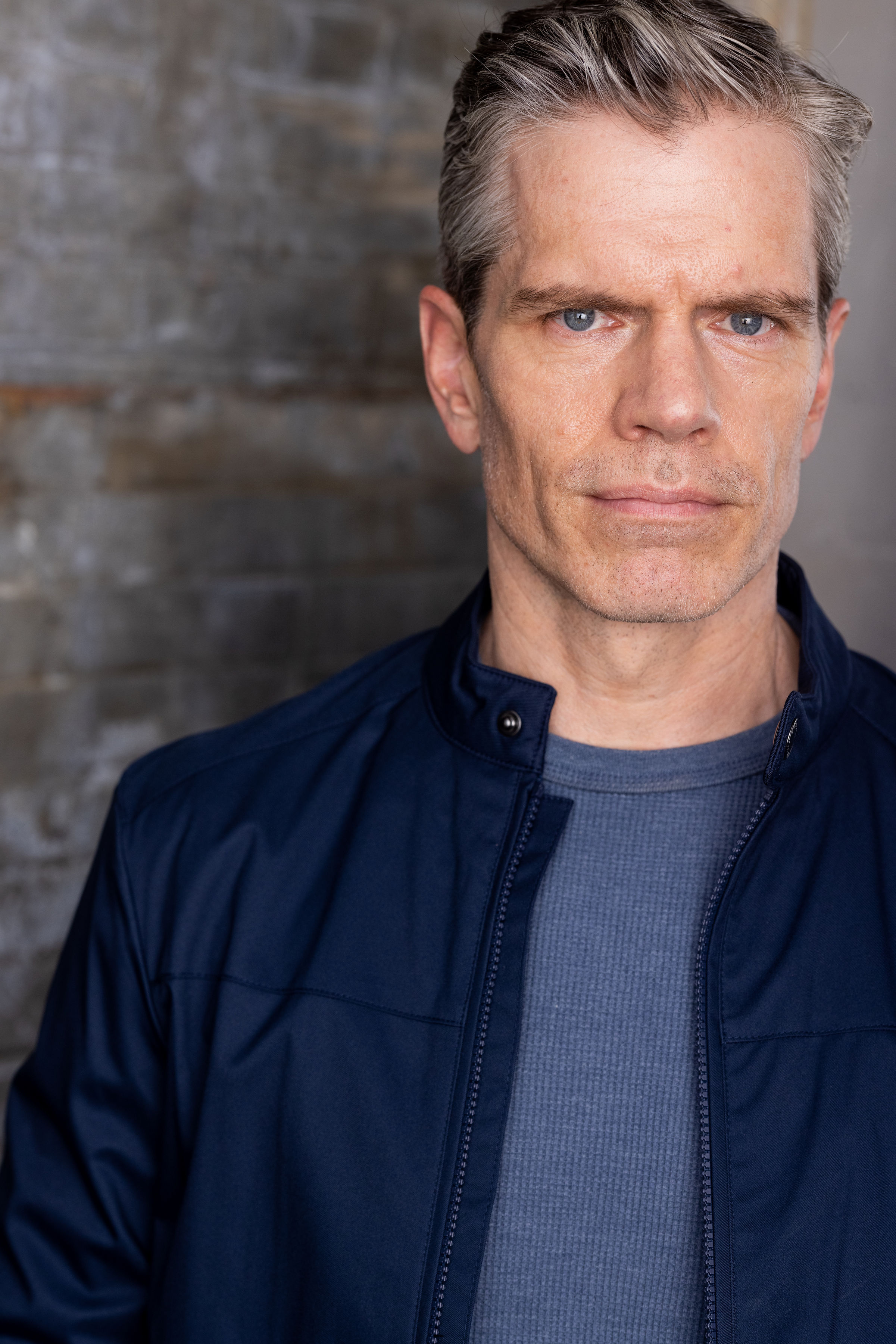 actor Mark Engelhardt large photo