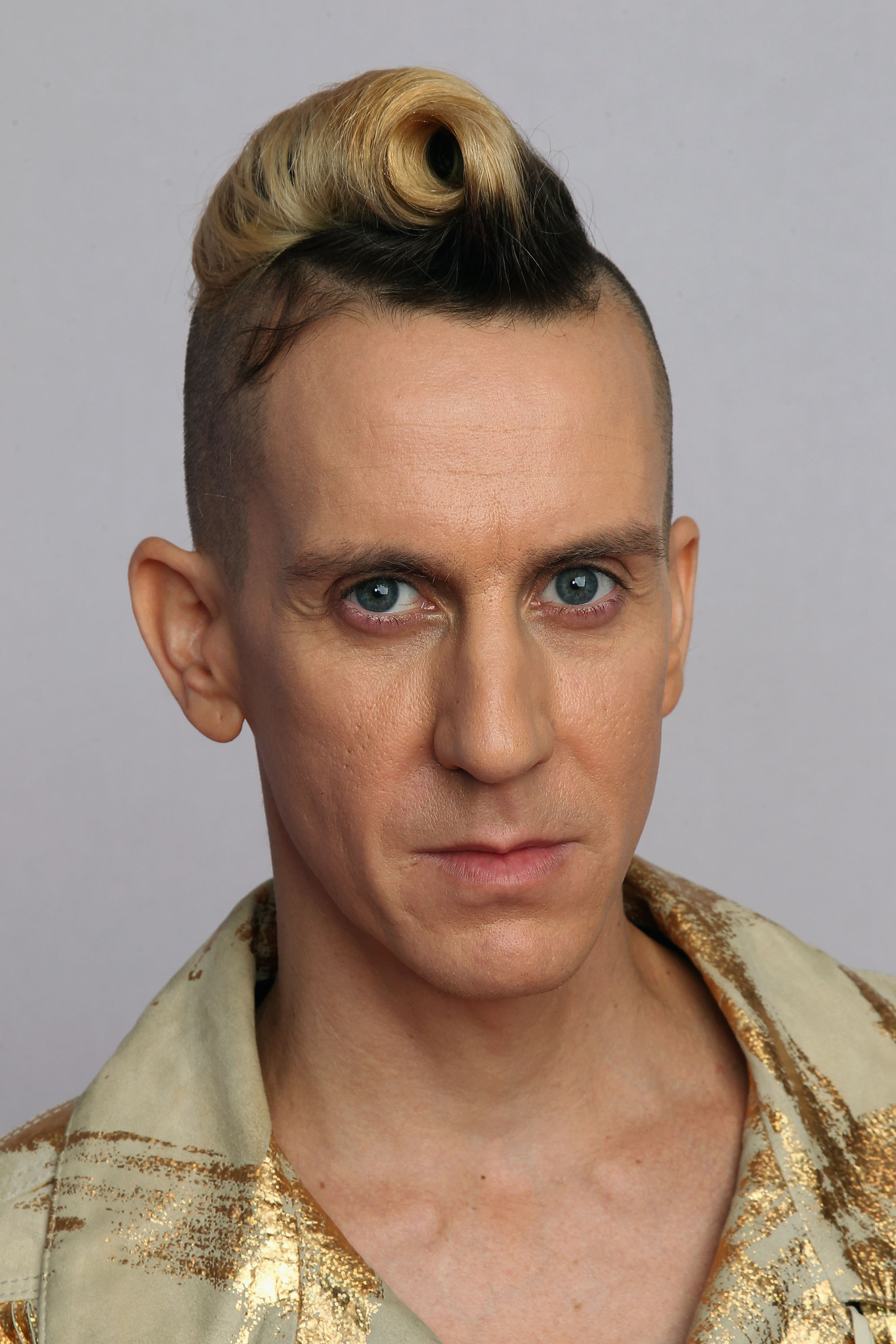 actor Jeremy Scott large photo