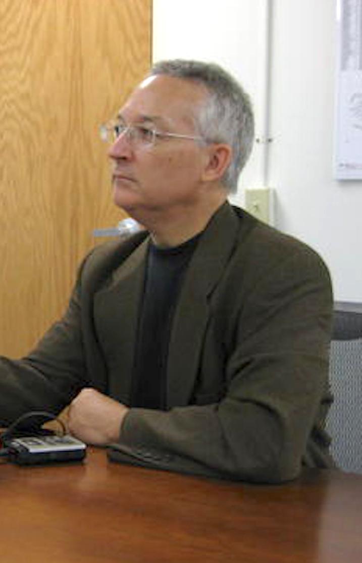 actor Barry Bagnato large photo