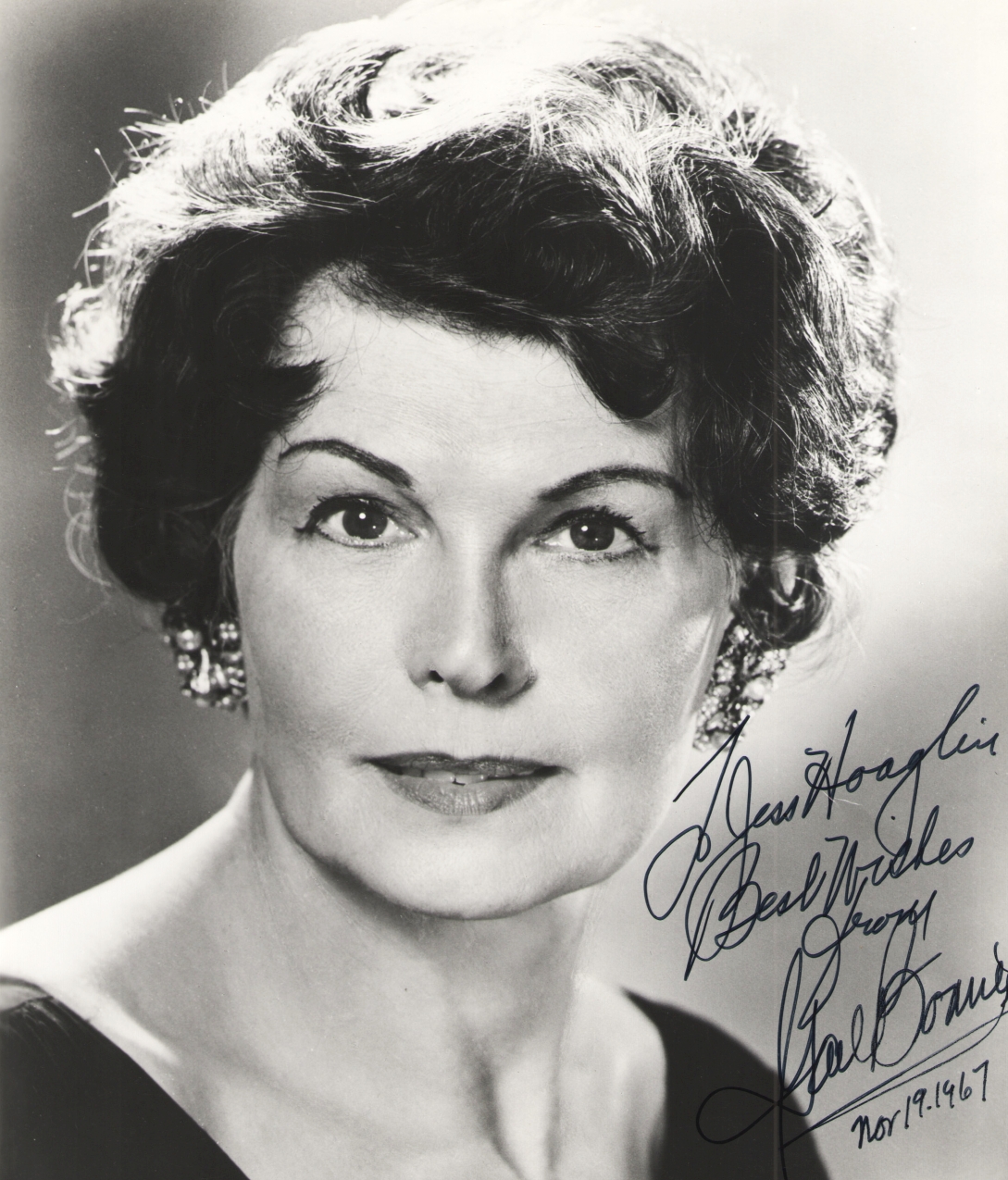 actor Gail Bonney large photo