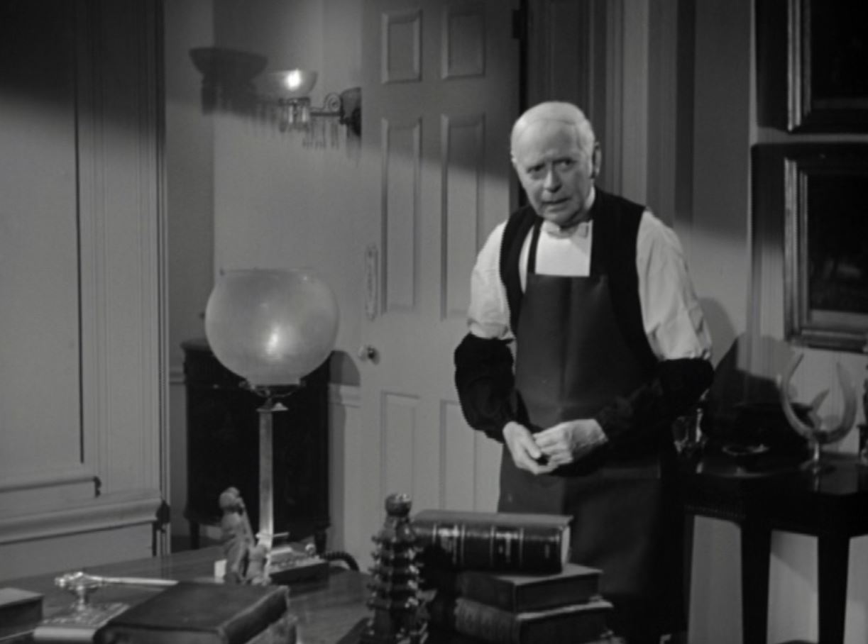 actor Frank Dawson large photo