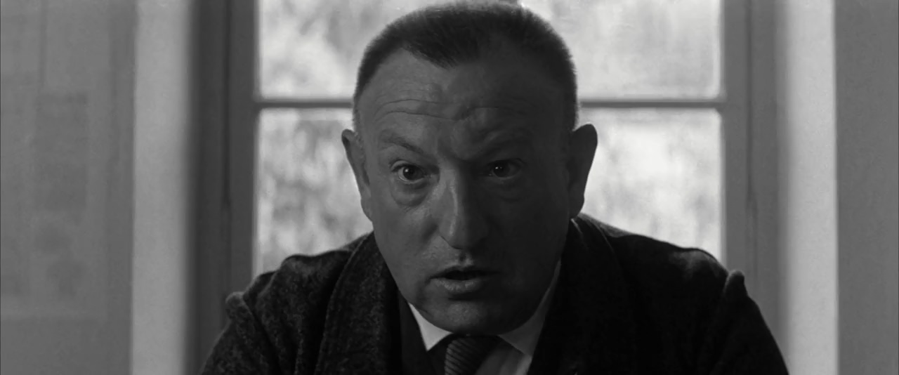 actor Jacques Monod large photo