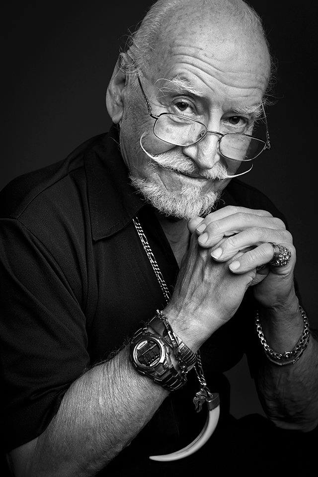 actor Ted V. Mikels large photo