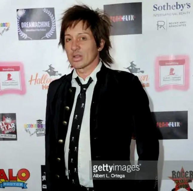 actor Johnny Alonso large photo