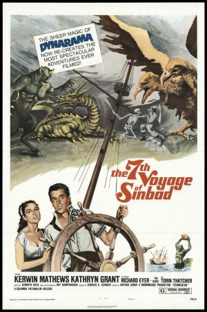 The 7th Voyage of Sinbad [Version française]