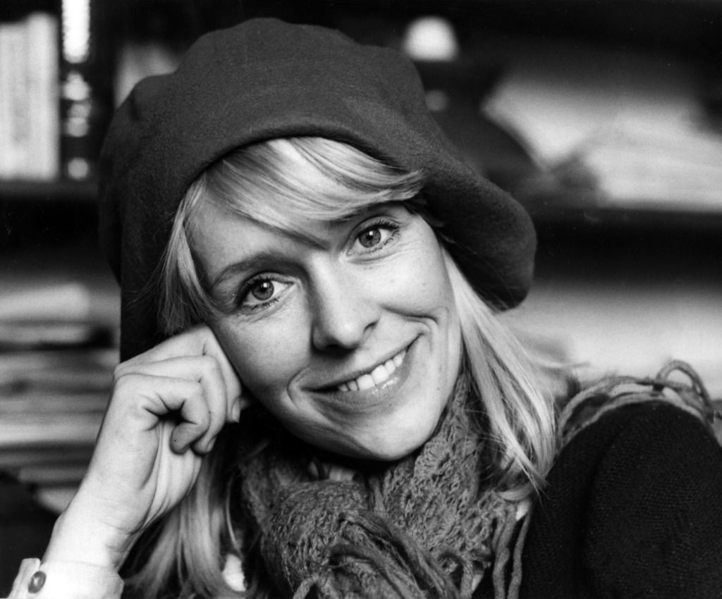 actor Birte Tove large photo