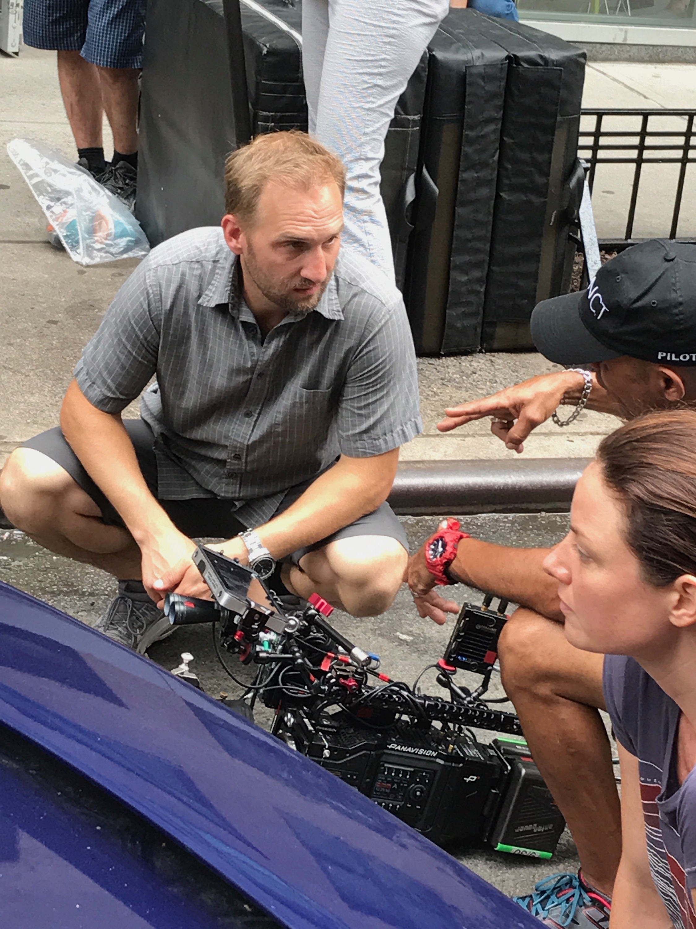 actor Jared Burke large photo