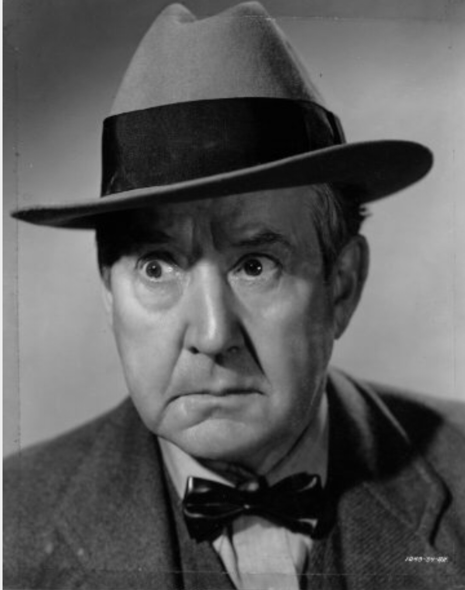 actor Spencer Charters large photo