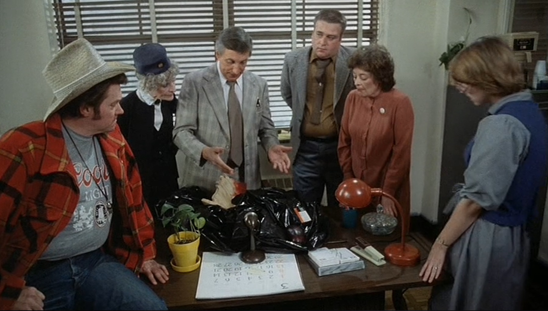 actor Joe Talarowski large photo