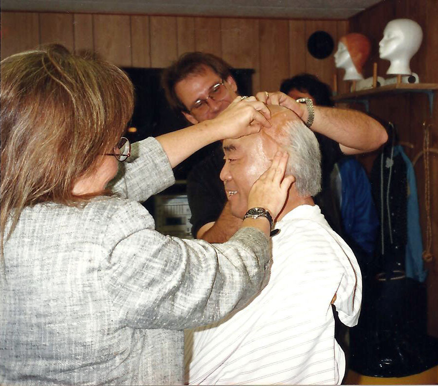 actor Fumio Demura large photo