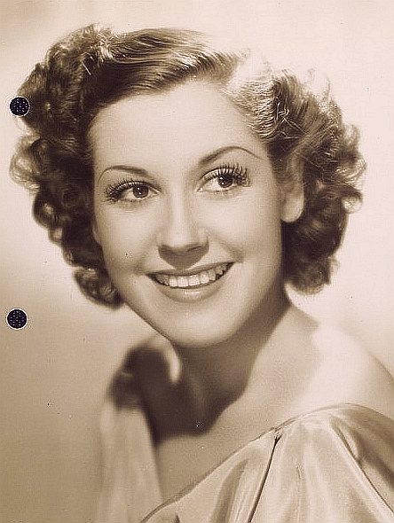 actor Judith Barrett large photo