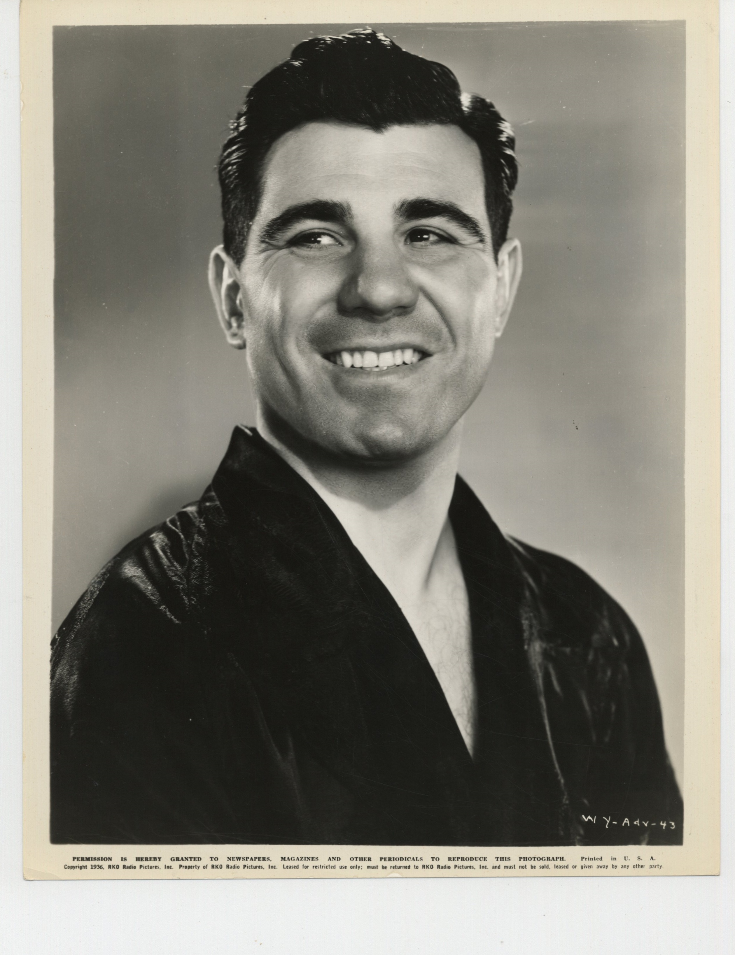 actor Jimmy O'Gatty large photo