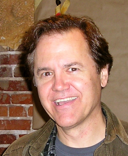 actor Bruce Arntson large photo