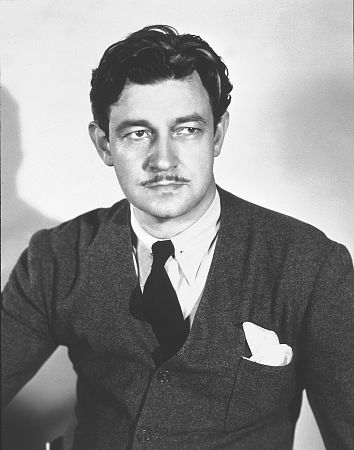 actor Preston Sturges large photo
