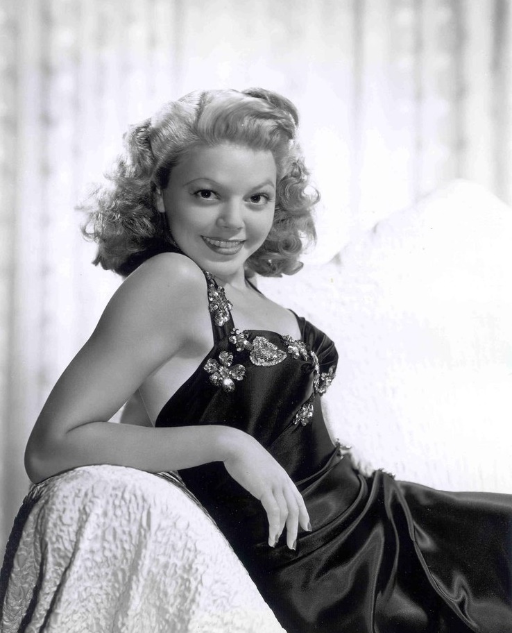 actor Jean Porter large photo