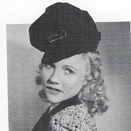 actor Claire Carleton large photo