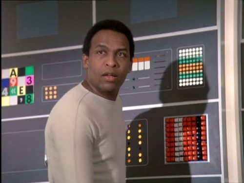 actor Clifton Jones large photo