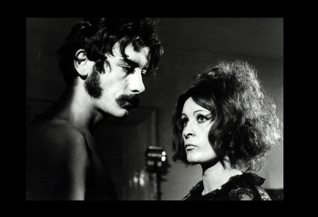 actor Harry Baer large photo